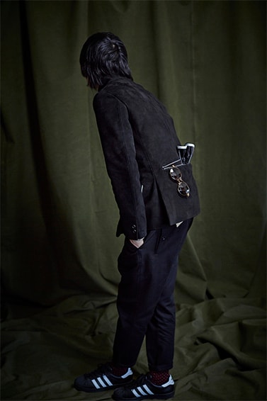 RAVENIK 2015 Fall/Winter Lookbook