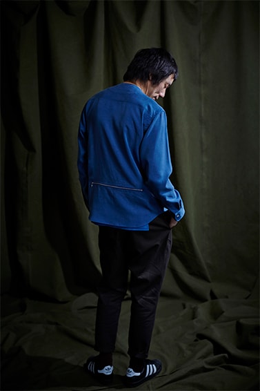 RAVENIK 2015 Fall/Winter Lookbook