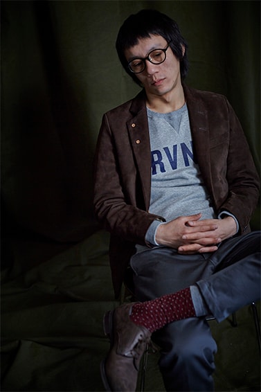 RAVENIK 2015 Fall/Winter Lookbook