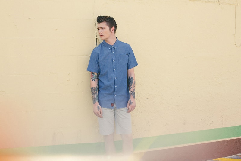 REBEL8 2015 Summer Lookbook