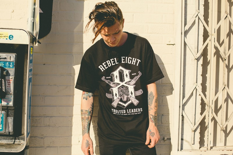 REBEL8 2015 Summer Lookbook