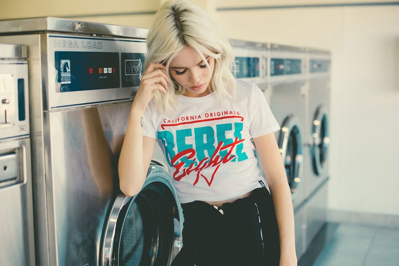 REBEL8 2015 Summer Women's Lookbook