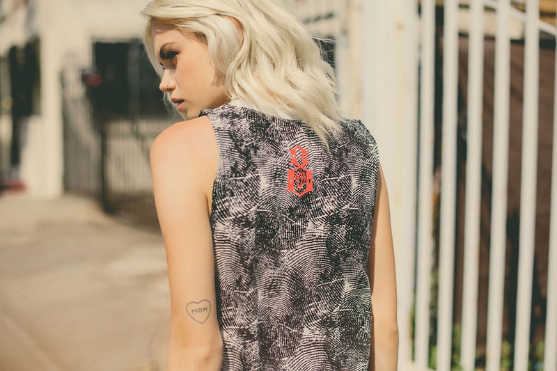 REBEL8 2015 Summer Women's Lookbook