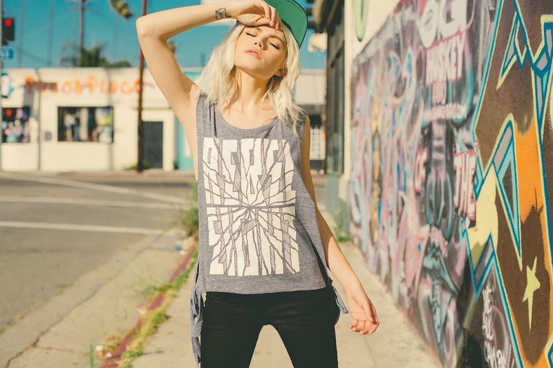 REBEL8 2015 Summer Women's Lookbook