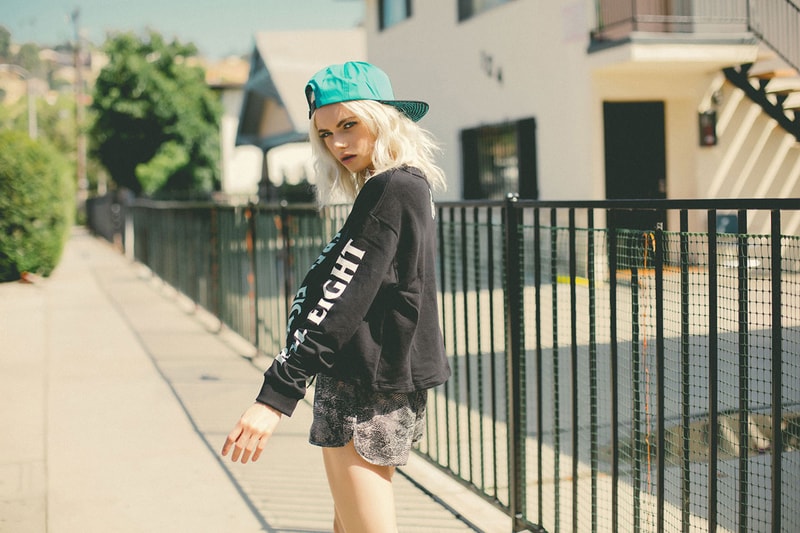 REBEL8 2015 Summer Women's Lookbook