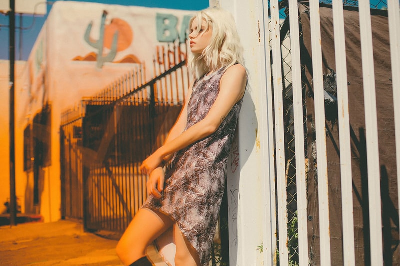 REBEL8 2015 Summer Women's Lookbook
