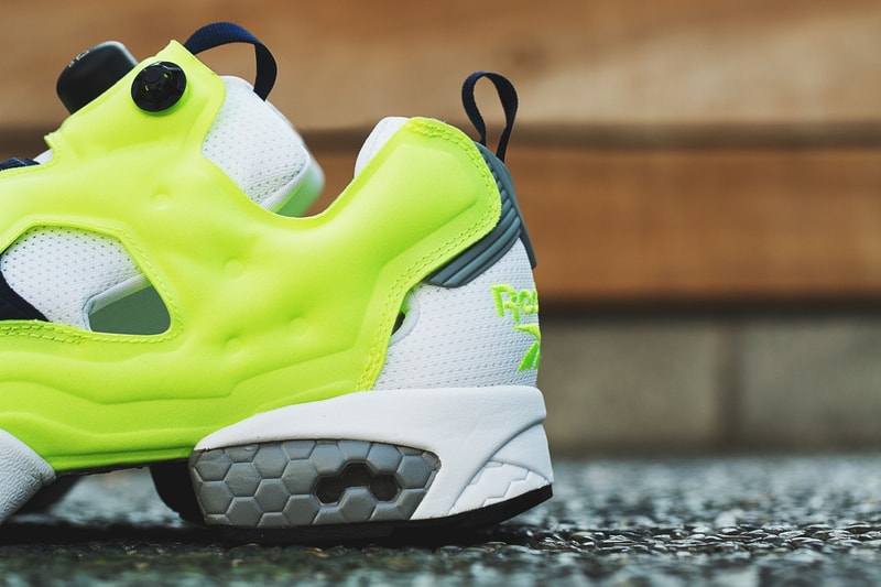 Reebok 2015 Spring/Summer Instapump Fury OG
