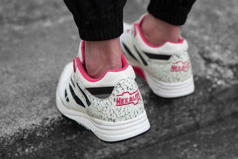 Reebok Classic Ventilator OG White/Pink
