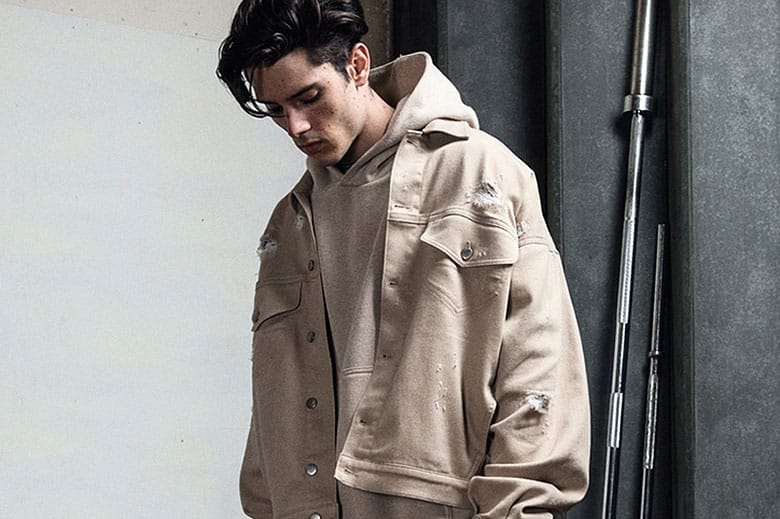 Represent 2015 Summer "Only The Strong Survive" Collection