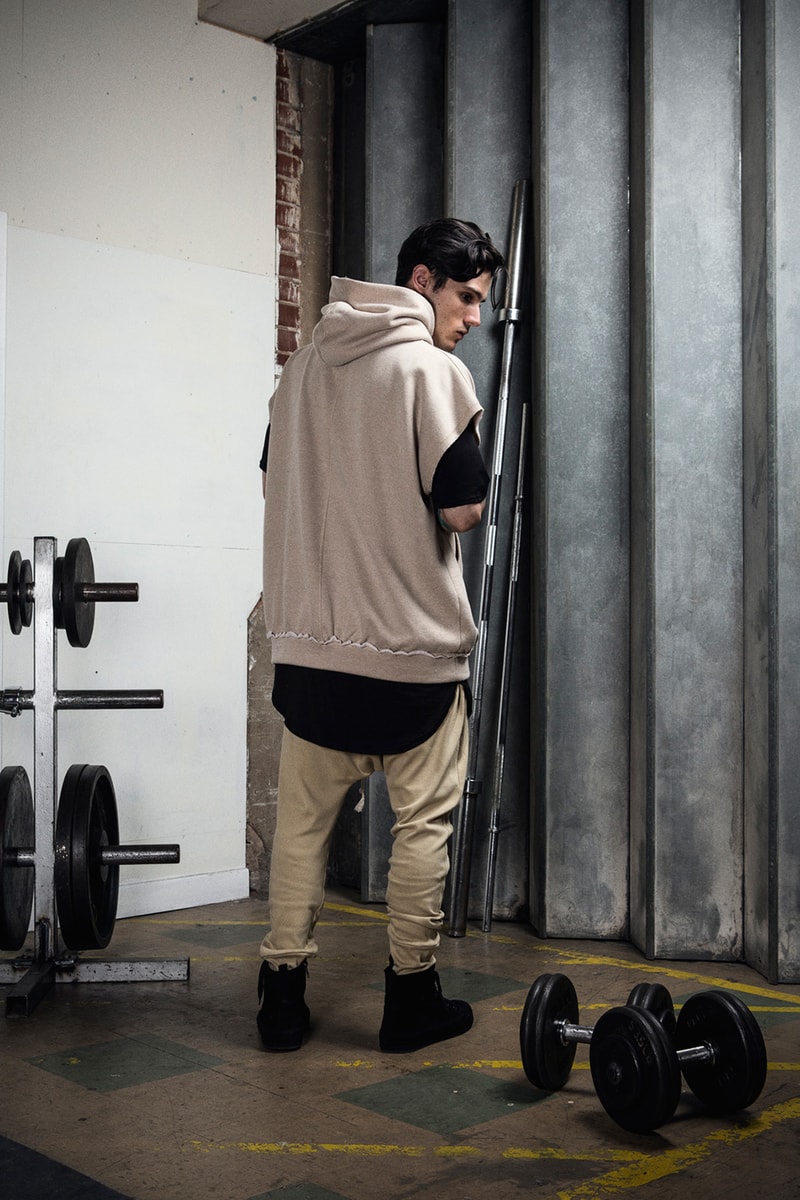 Represent 2015 Summer "Only The Strong Survive" Collection