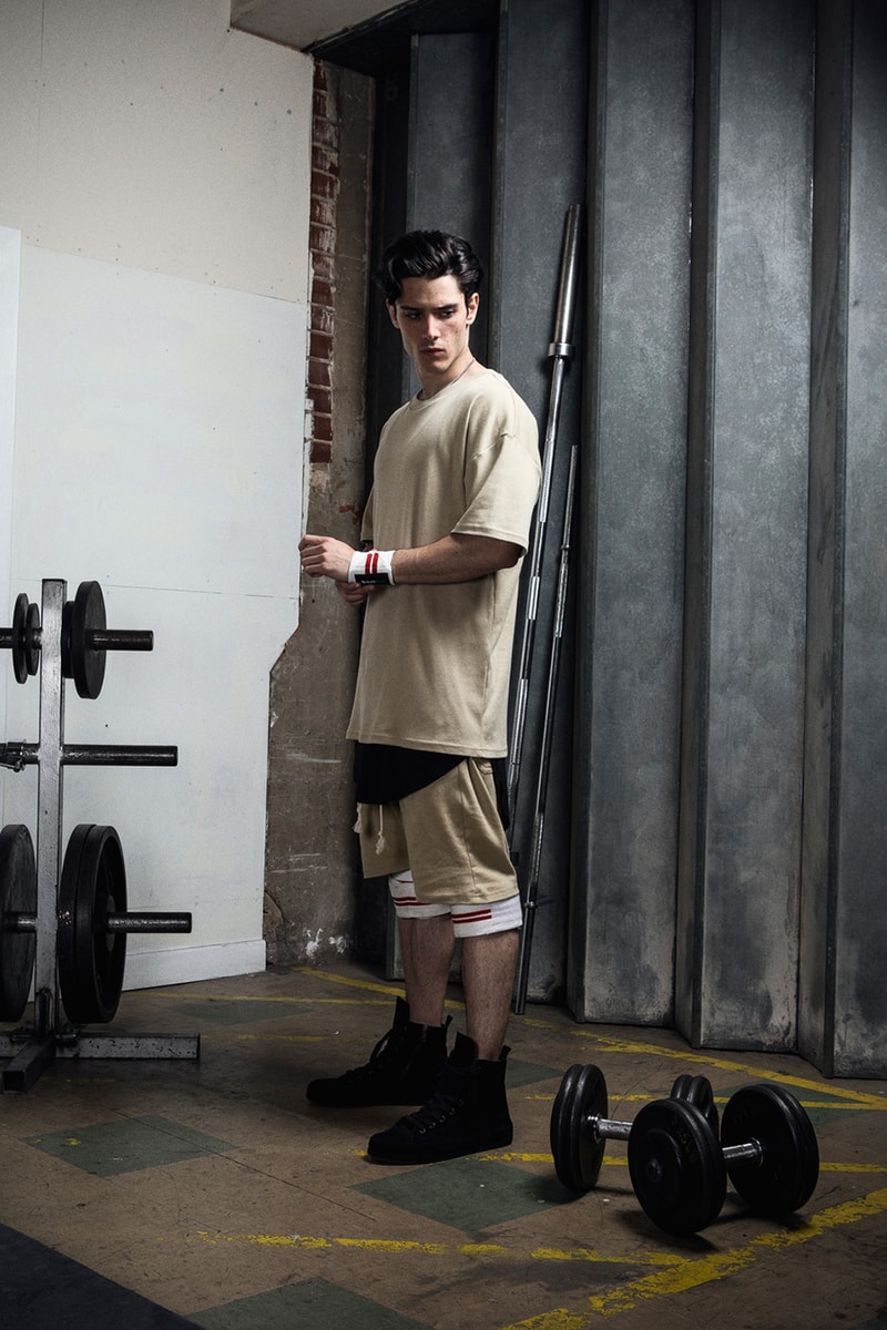 Represent 2015 Summer "Only The Strong Survive" Collection