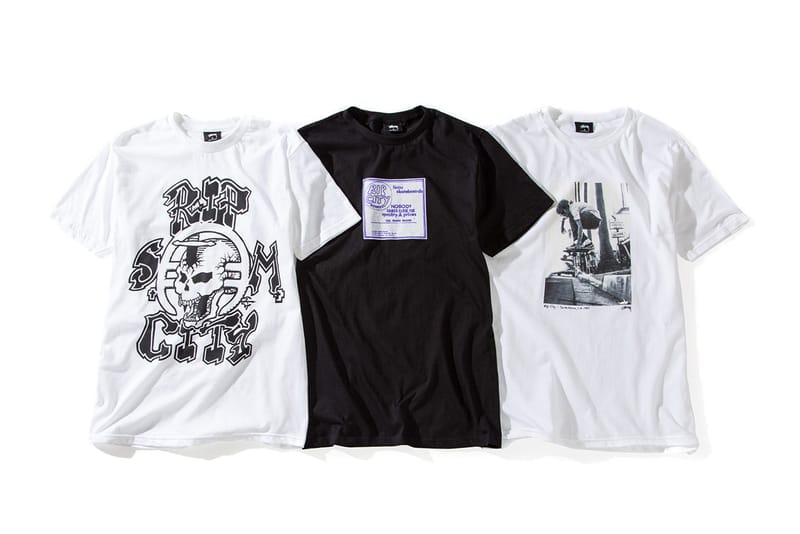 Rip City Skates x Stussy 2015 Spring/Summer Collection