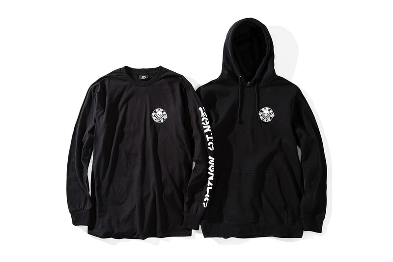 Rip City Skates x Stussy 2015 Spring/Summer Collection