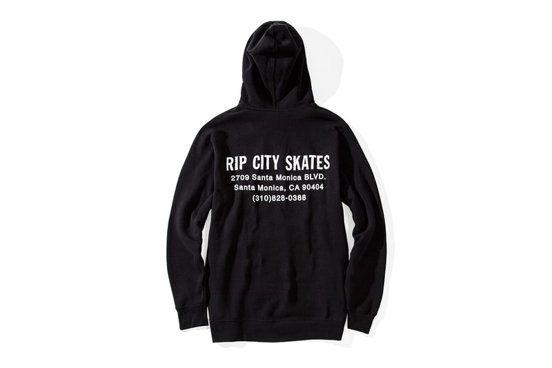 Rip City Skates x Stussy 2015 Spring/Summer Collection