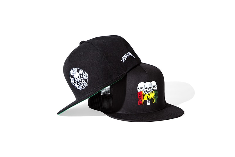 Rip City Skates x Stussy 2015 Spring/Summer Collection