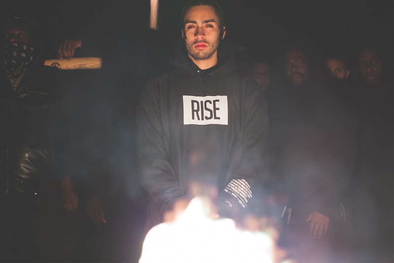 RISE 2015 Spring/Summer "POWER" Collection
