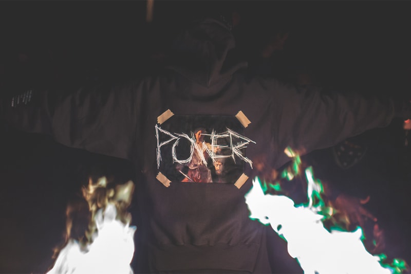 RISE 2015 Spring/Summer "POWER" Collection