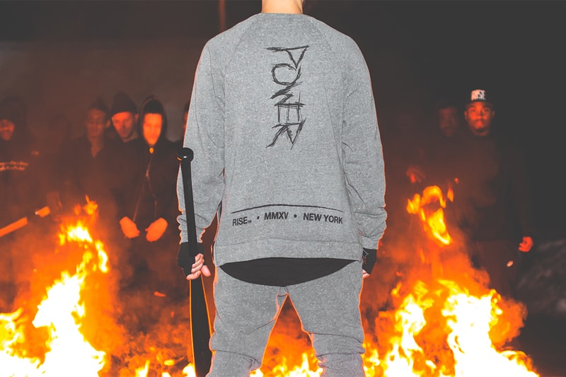 RISE 2015 Spring/Summer "POWER" Collection