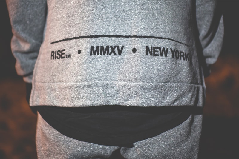 RISE 2015 Spring/Summer "POWER" Collection