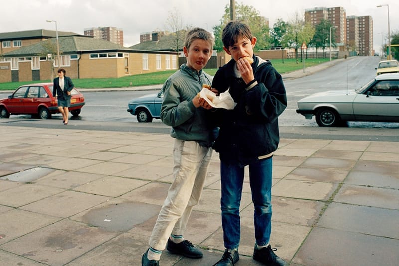 Robert Clayton Documents Post-Industrial Ruin of Britain in 'Estate'