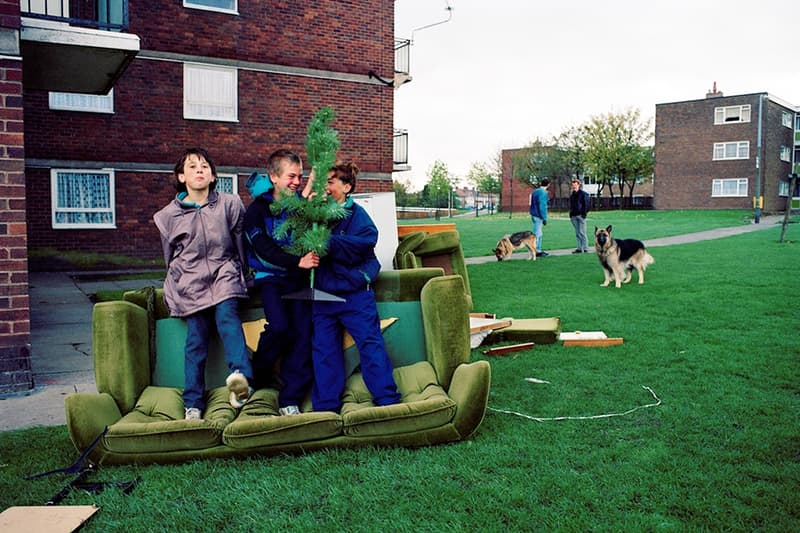 Robert Clayton's Photography Documents Post-Industrial Ruin of Britain