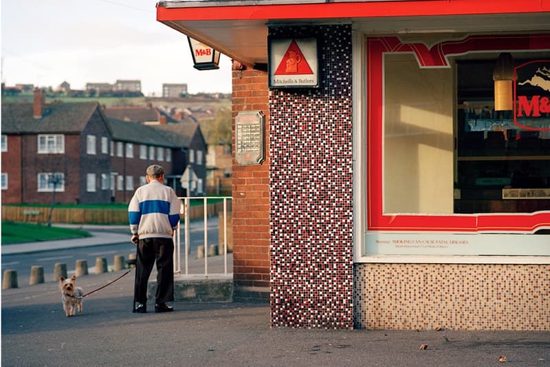Robert Clayton's Photography Documents Post-Industrial Ruin of Britain