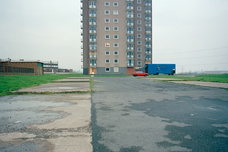 Robert Clayton's Photography Documents Post-Industrial Ruin of Britain