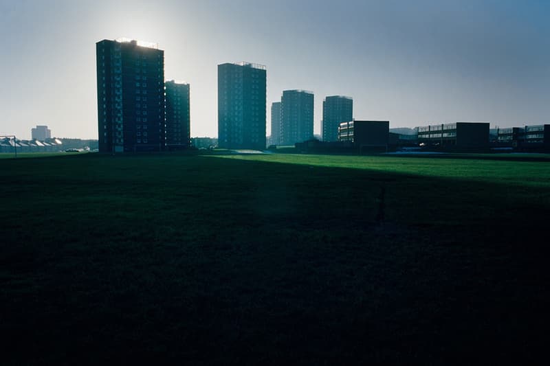 Robert Clayton's Photography Documents Post-Industrial Ruin of Britain