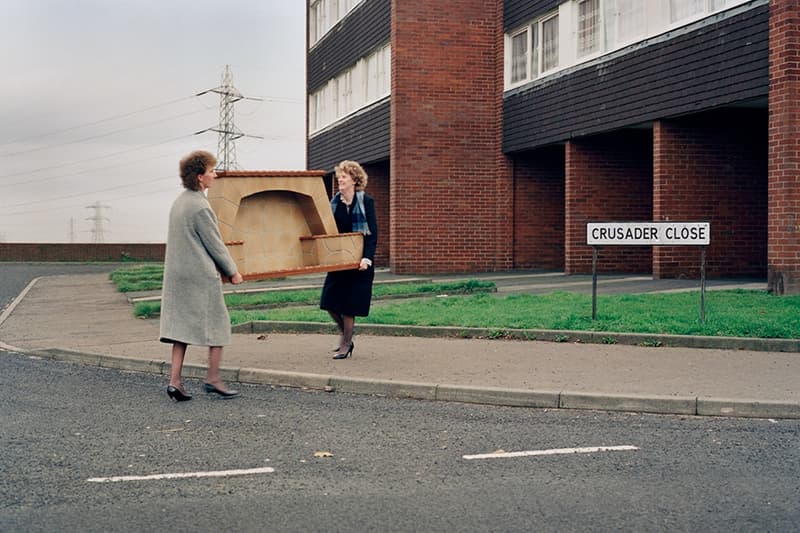 Robert Clayton's Photography Documents Post-Industrial Ruin of Britain