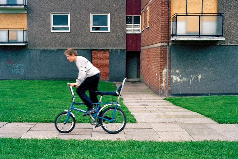 Robert Clayton's Photography Documents Post-Industrial Ruin of Britain