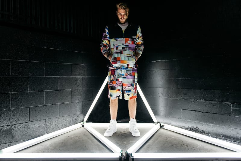 Roids x Young & Reckless 2015 Capsule Collection