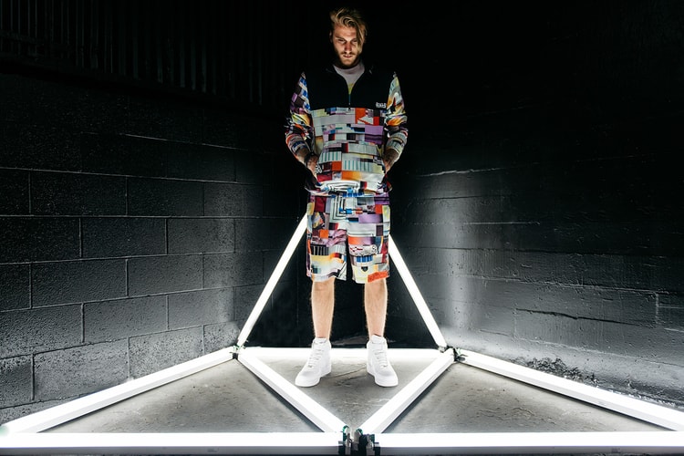 Roids x Young & Reckless 2015 Capsule Collection