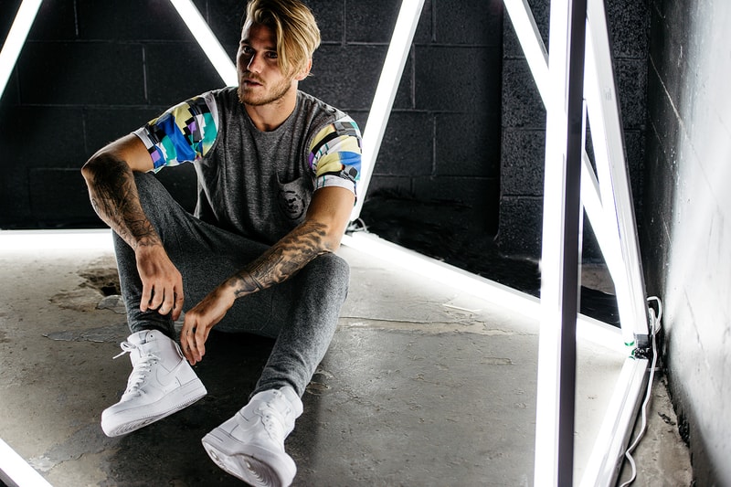 Roids x Young & Reckless 2015 Capsule Collection