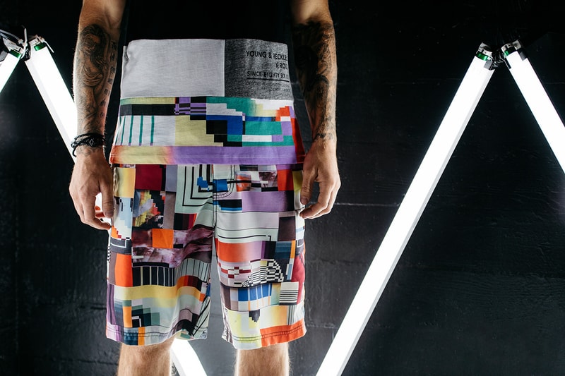 Roids x Young & Reckless 2015 Capsule Collection