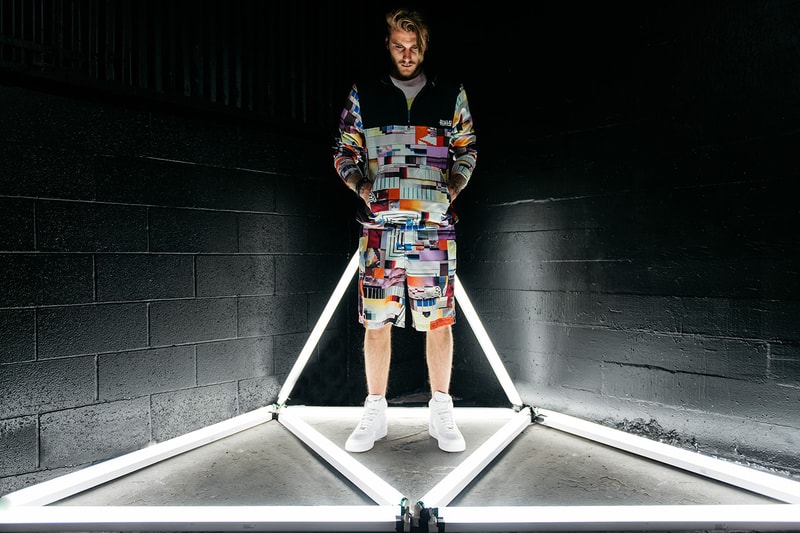 Roids x Young & Reckless 2015 Capsule Collection