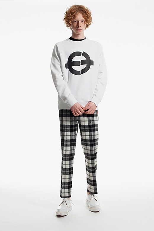 Roundel London 2015 Fall/Winter Lookbook