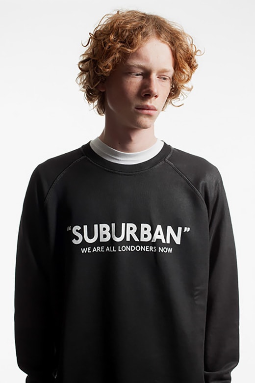Roundel London 2015 Fall/Winter Lookbook