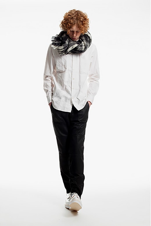 Roundel London 2015 Fall/Winter Lookbook