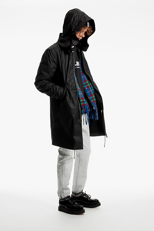 Roundel London 2015 Fall/Winter Lookbook