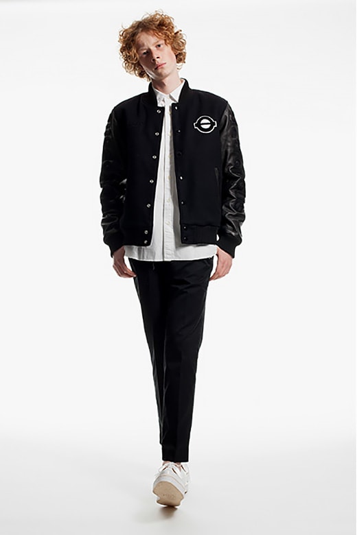 Roundel London 2015 Fall/Winter Lookbook