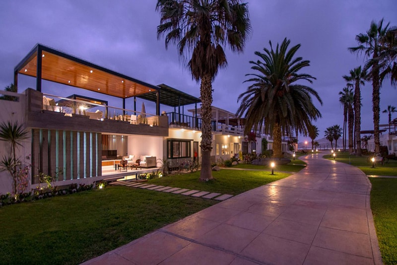 S House by Romo Arquitectos in Lima, Peru