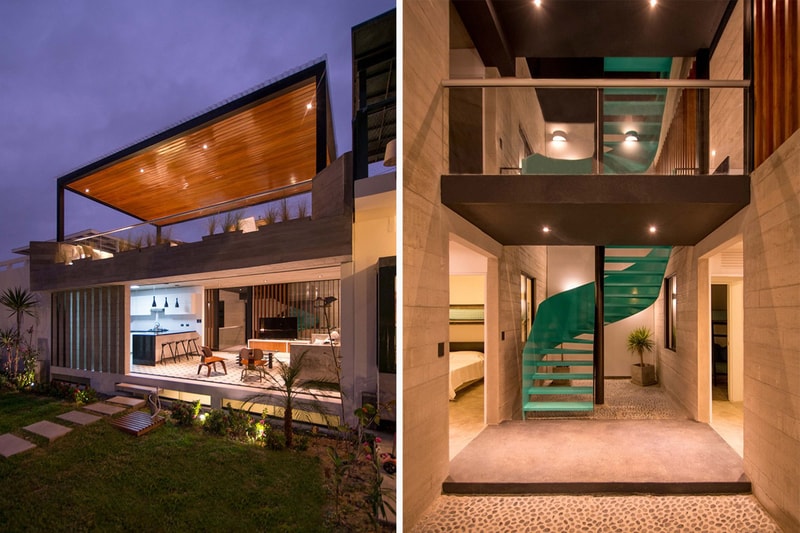 S House by Romo Arquitectos in Lima, Peru