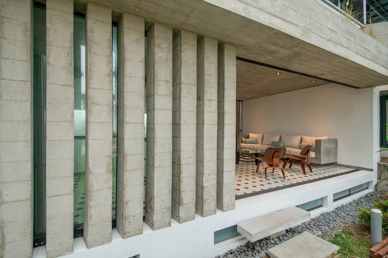 S House by Romo Arquitectos in Lima, Peru