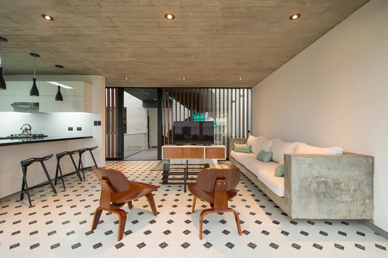 S House by Romo Arquitectos in Lima, Peru