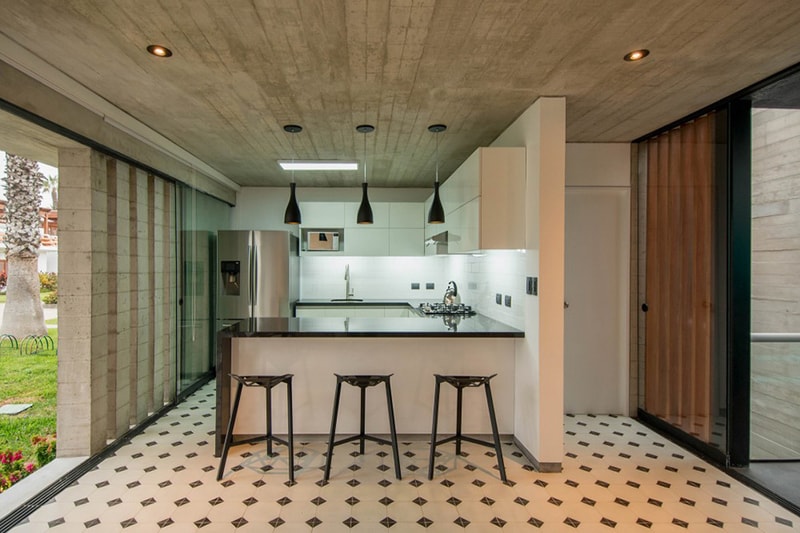 S House by Romo Arquitectos in Lima, Peru
