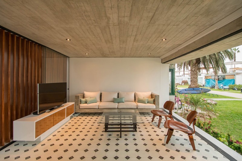 S House by Romo Arquitectos in Lima, Peru