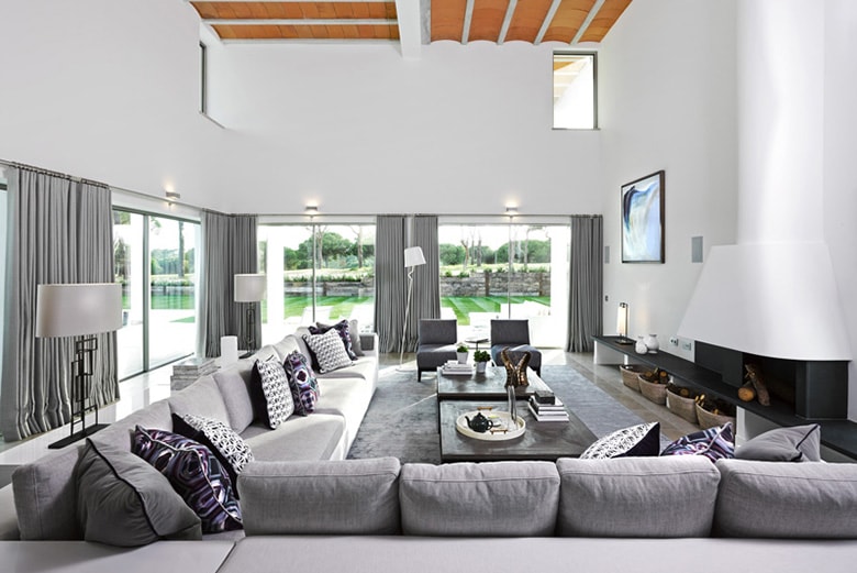 San Lorenzo North House by de Blacam and Meagher Architects