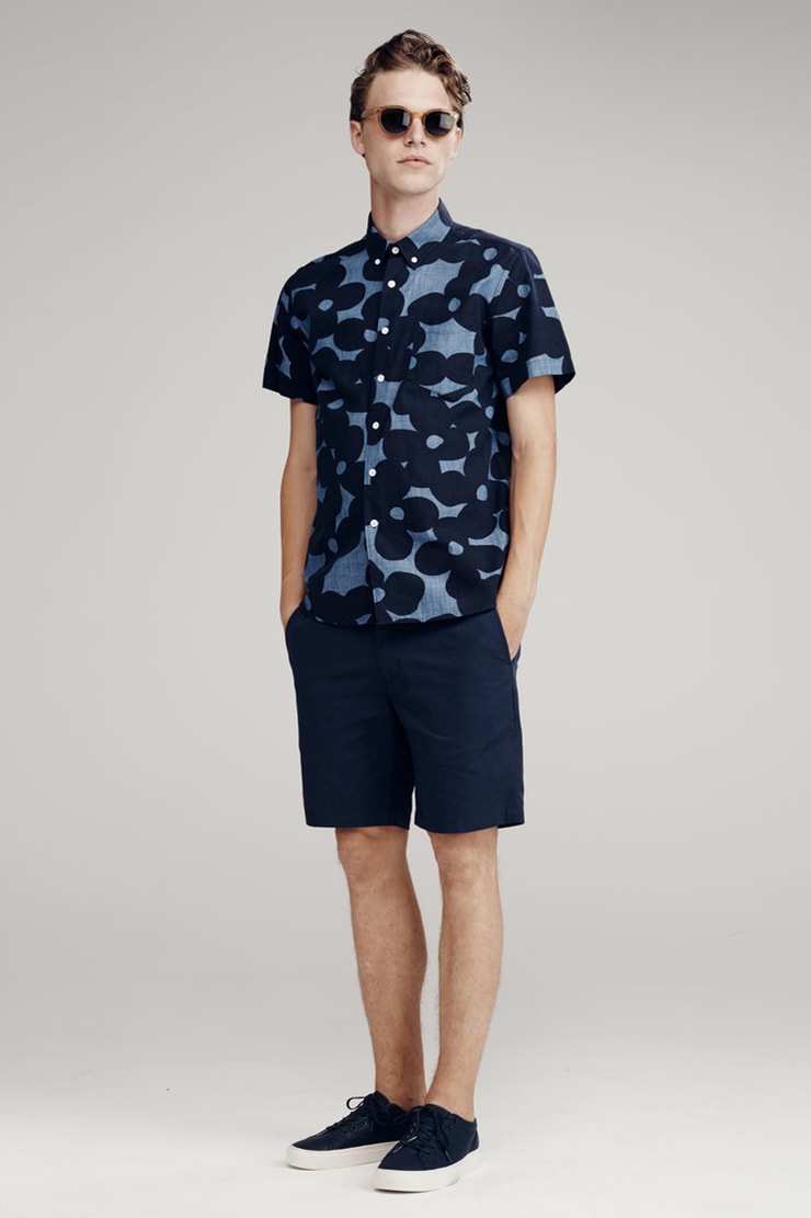 Saturdays NYC 2015 Summer Lookbook