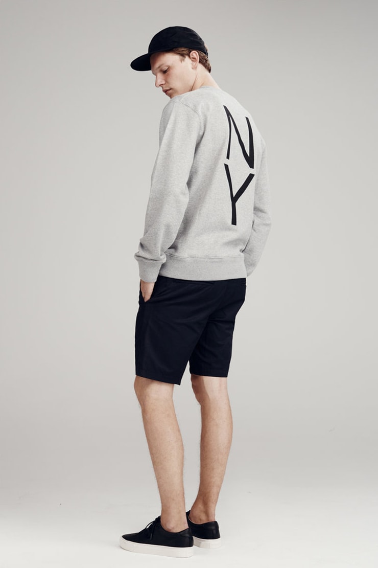 Saturdays NYC 2015 Summer Lookbook