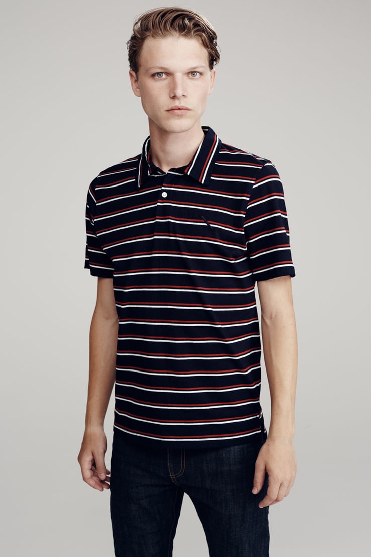 Saturdays NYC 2015 Summer Lookbook